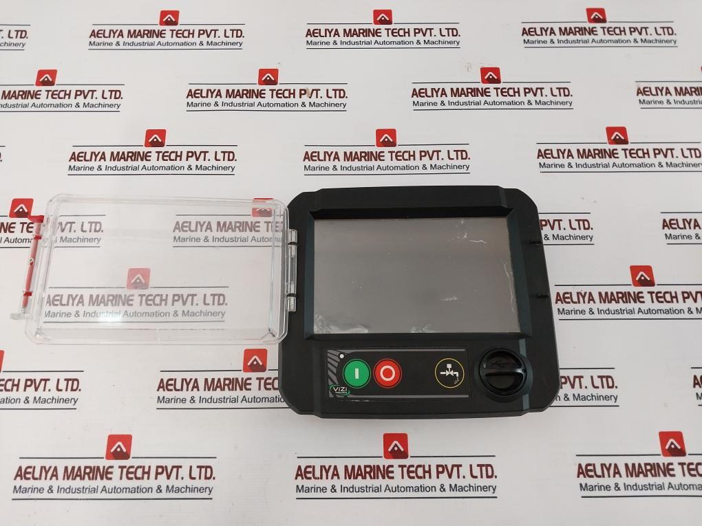 Tornatech Vizitouch 2.0 Operator Interface (Not Working)