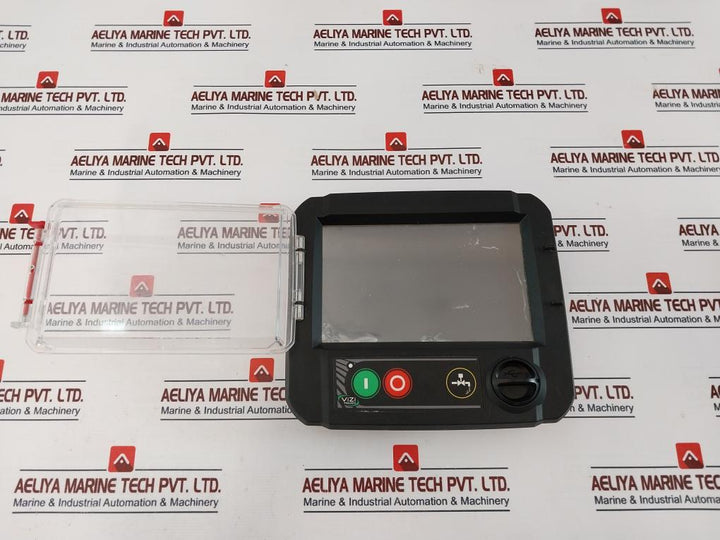 Tornatech Vizitouch 2.0 Operator Interface