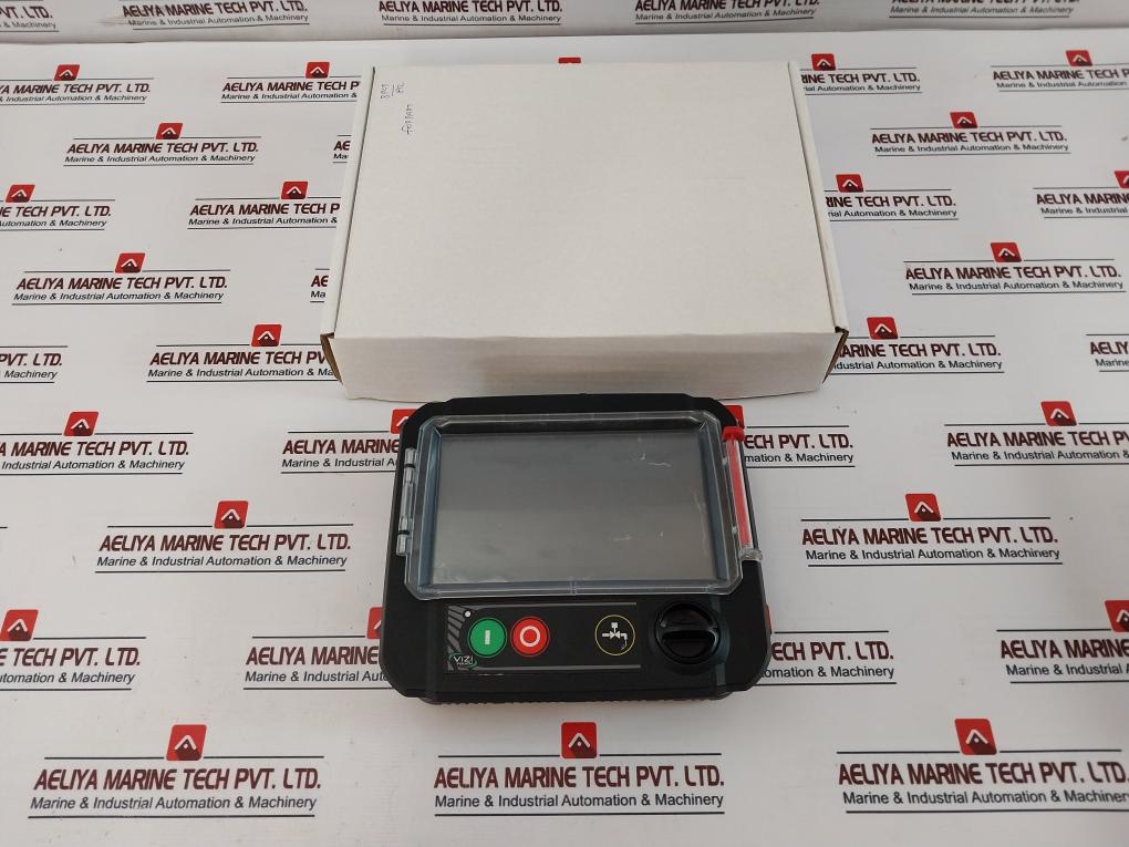 Tornatech Vizitouch 2.0 Operator Interface (Not Working)