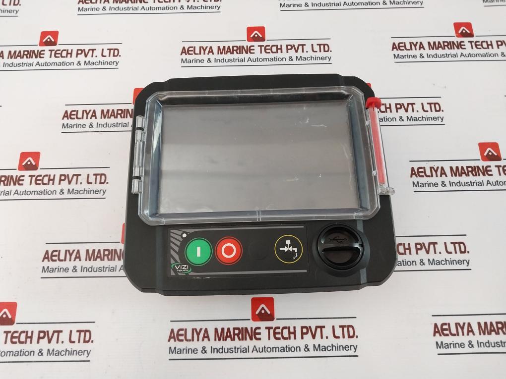 Tornatech Vizitouch 2.0 Operator Interface