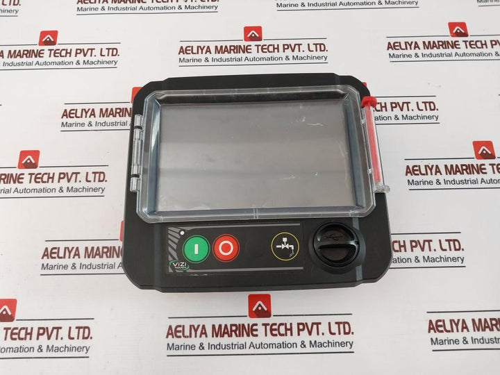 Tornatech Vizitouch 2.0 Operator Interface