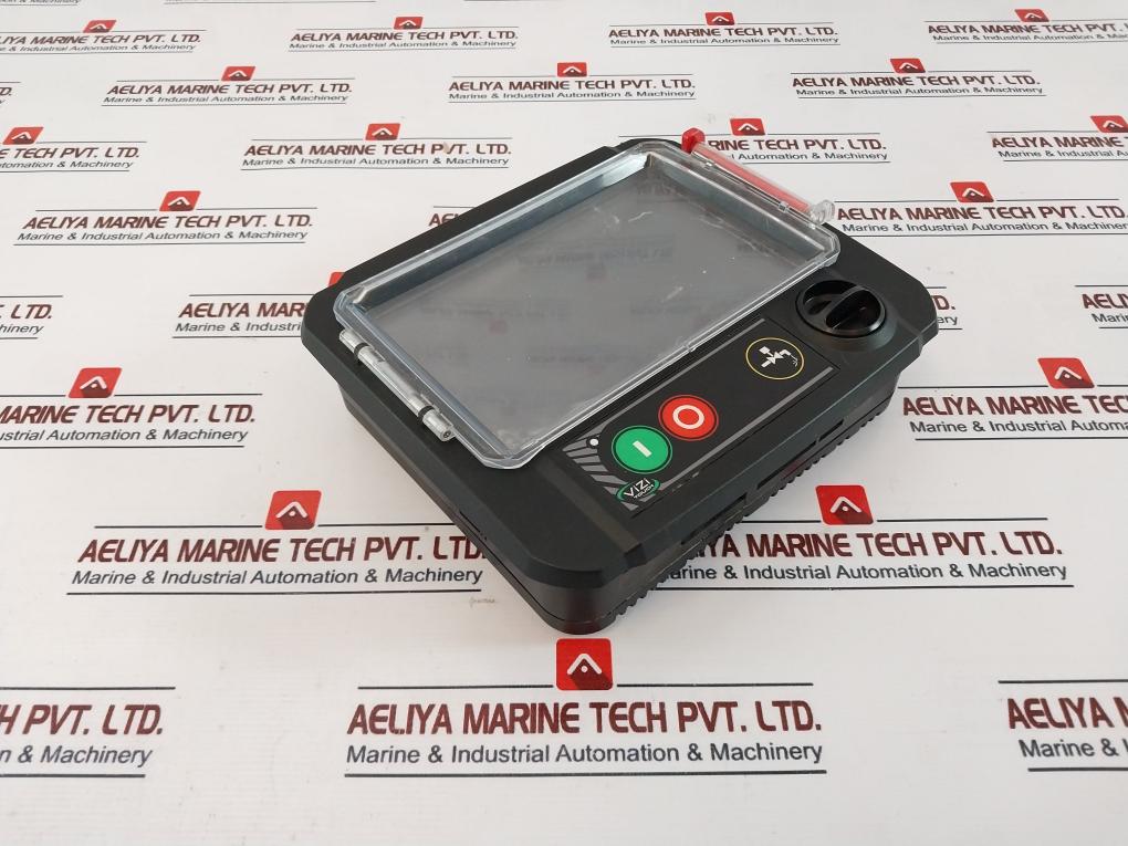 Tornatech Vizitouch 2.0 Operator Interface