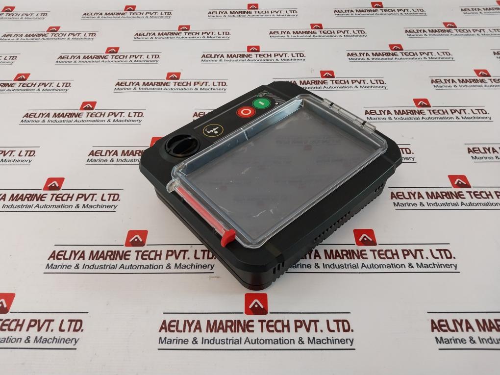 Tornatech Vizitouch 2.0 Operator Interface (Not Working)