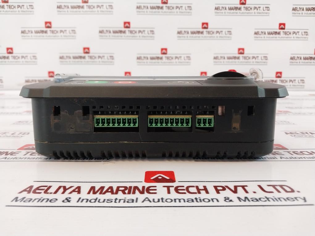 Tornatech Vizitouch 2.0 Operator Interface (Not Working)