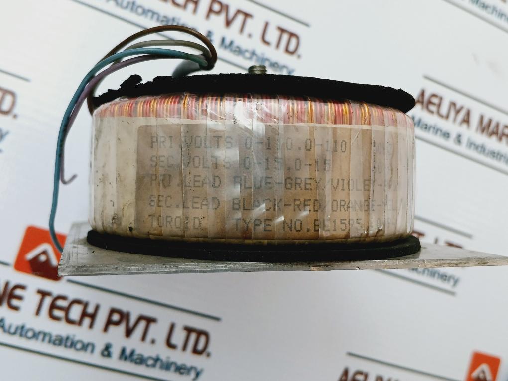 Toroid Be 1591 Transformer