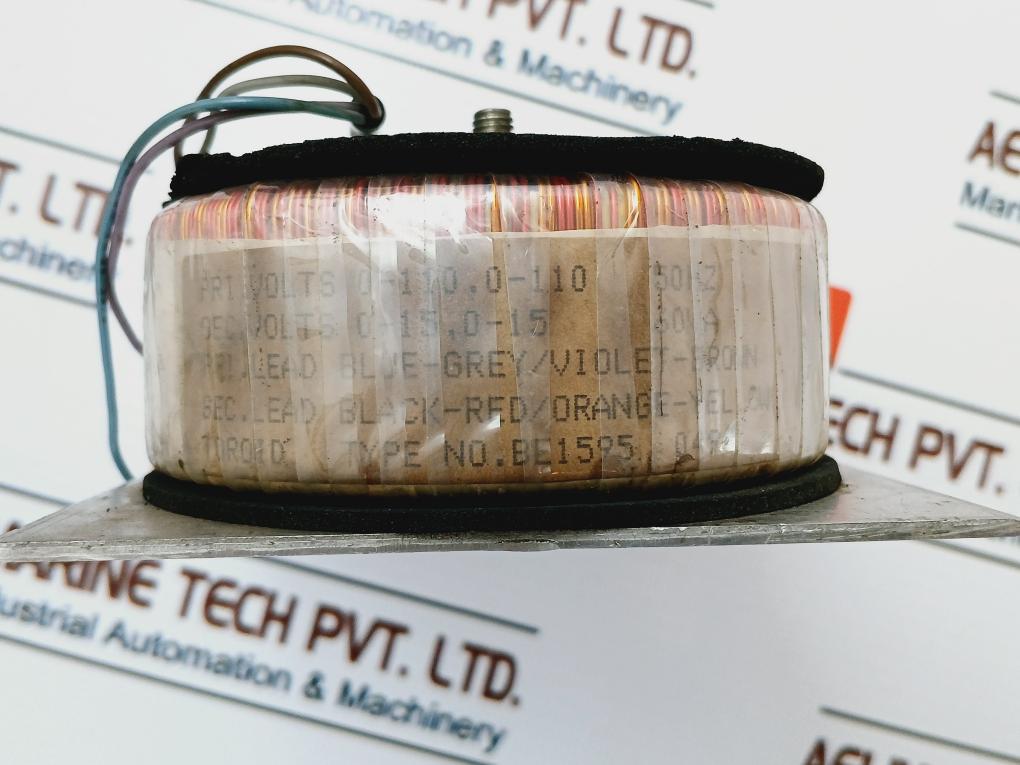 Toroid Be 1591 Transformer