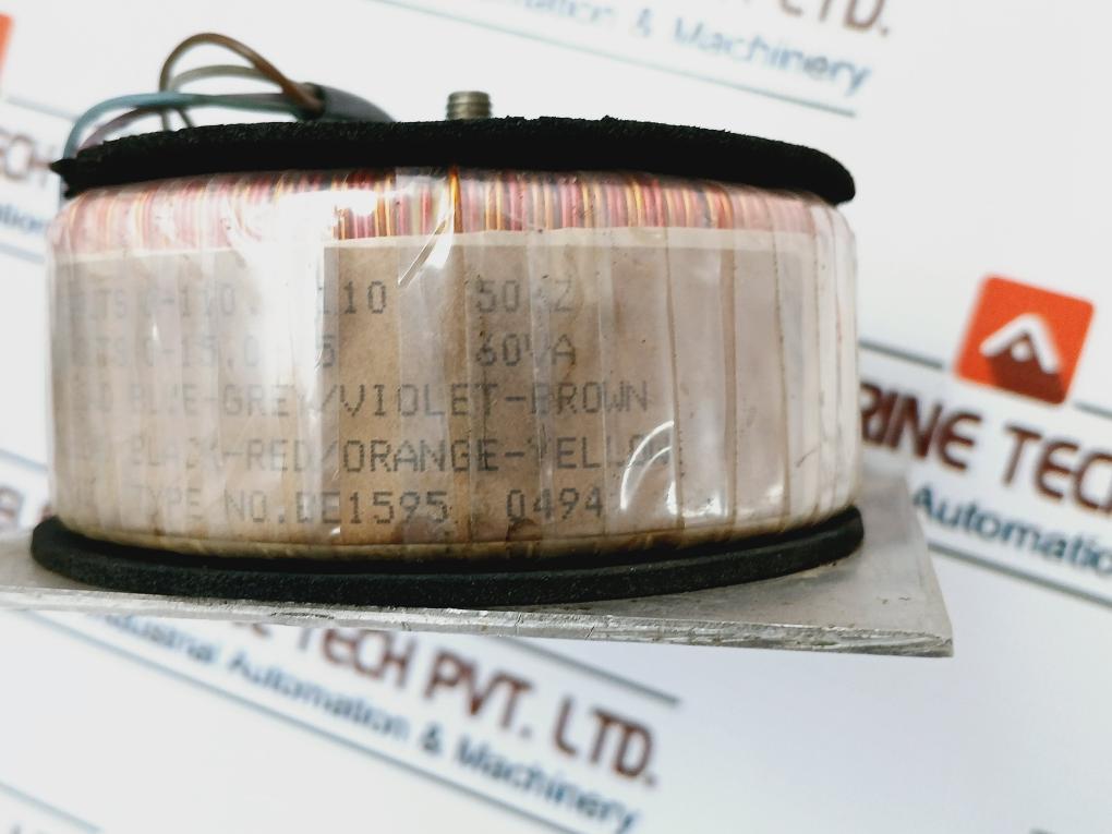 Toroid Be 1591 Transformer