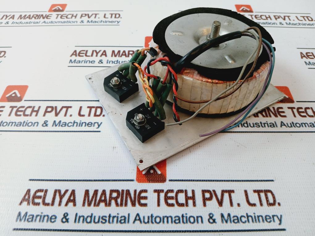 Toroid Be 1591 Transformer
