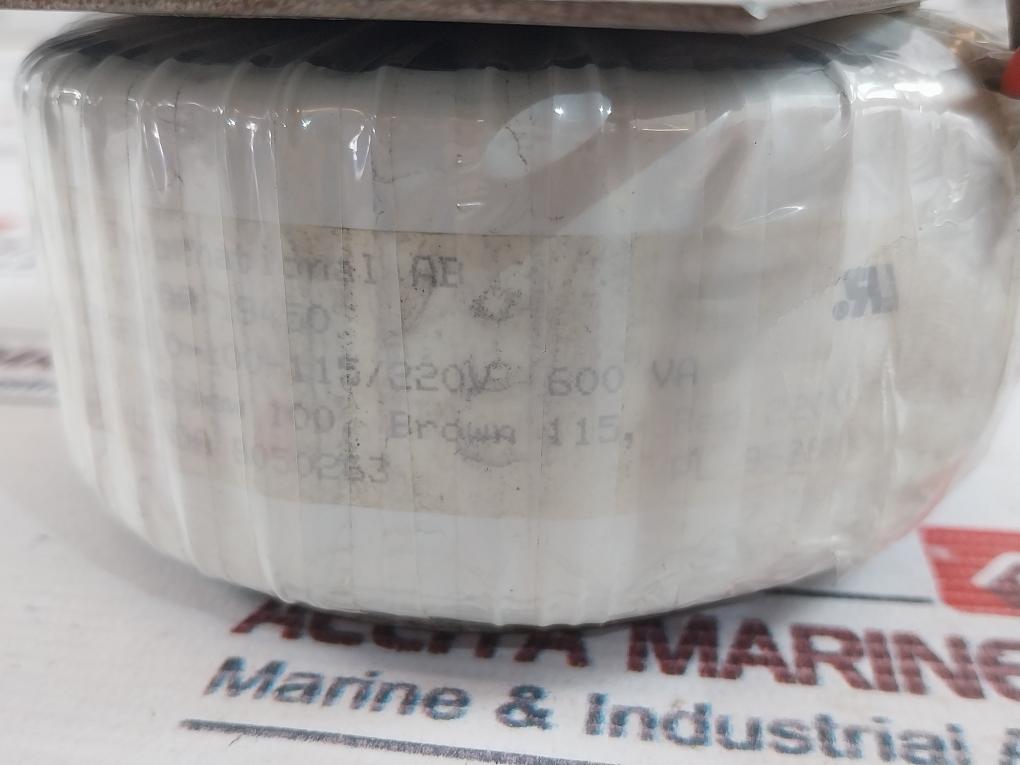 Toroid International Aa- 19450 Transformer