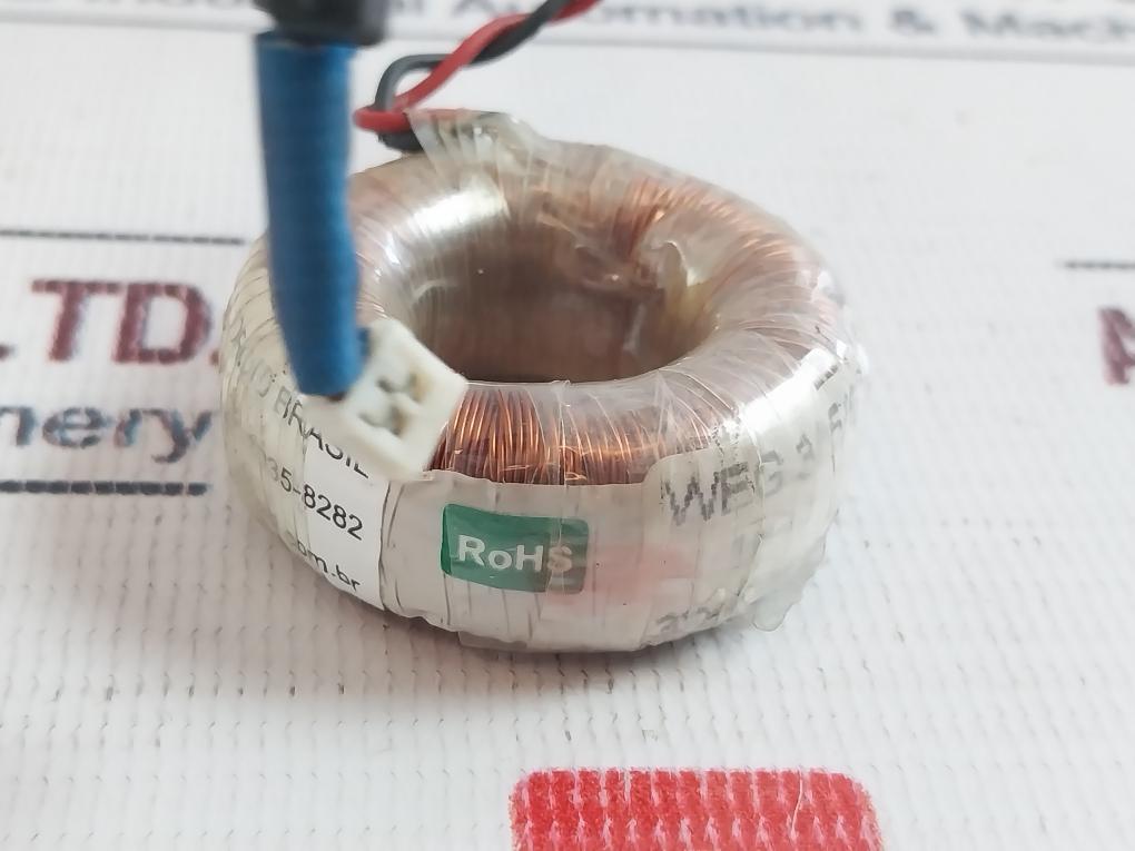 Toroid Weg 305/0,5A Transformer 10190856