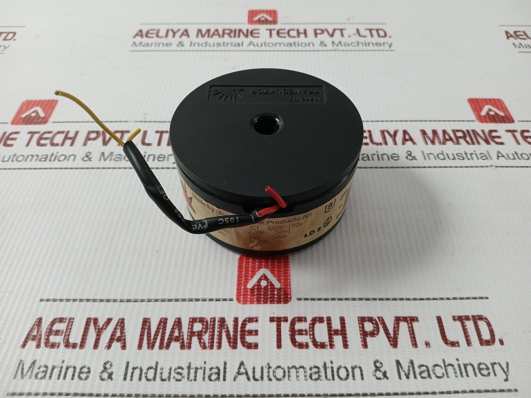 Toroidal-Power-Transformer-220V-50Hz-Ulveco-Power-6030-1024-208100-3