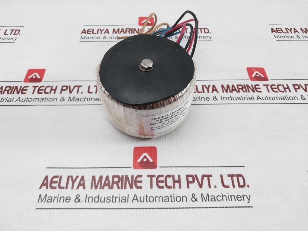Toroidal-Power-Transformer-Hy-102Rt-0V-14-5V-75Va-50-60Hz-209679-5