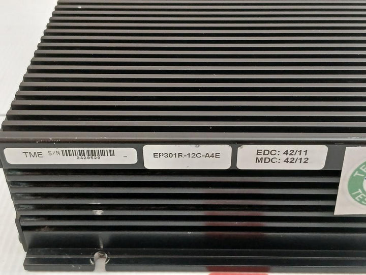 Embedded & Mobile Pc Dc 7-28V Toronto Microelectronics Ep301R-12C-a4E