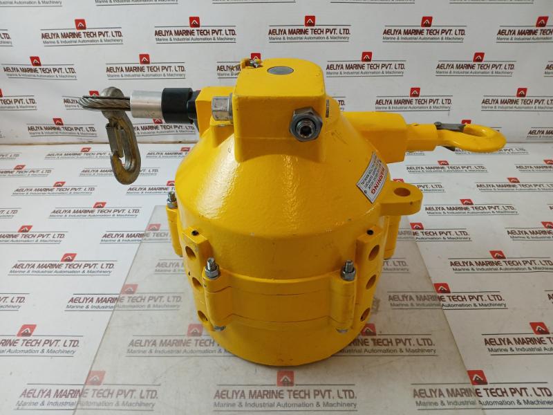 Torqlite Swf-170 Hydraulic Wrench 1.5M. 140-170 Kg