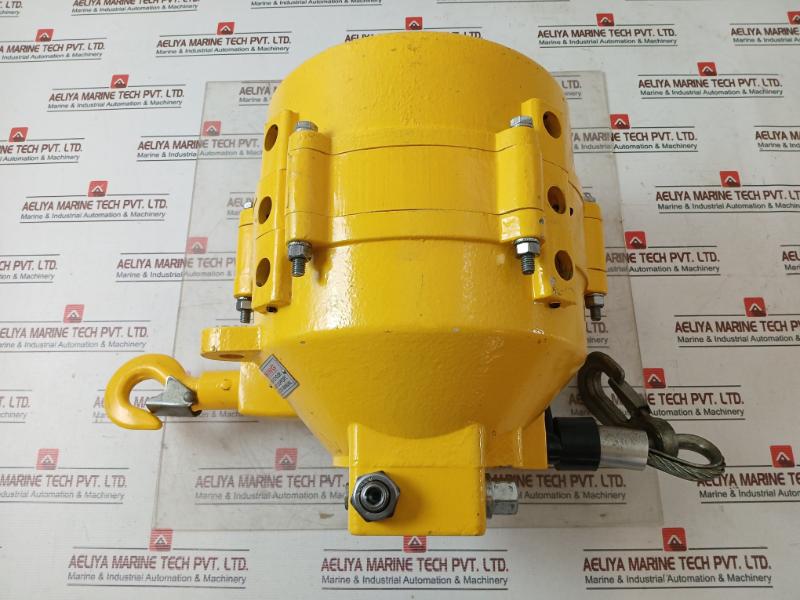 Torqlite Swf-170 Hydraulic Wrench 1.5M. 140-170 Kg