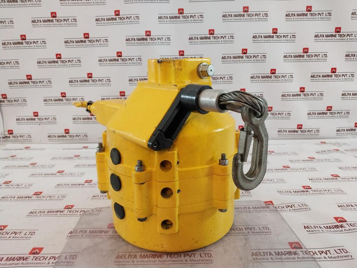 Torqlite Swf-170 Hydraulic Wrench 1.5 Mtr 40B170 155 Kg