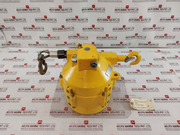 Torqlite Swf-170 Hydraulic Wrench 1.5 Mtr 40B170 155 Kg