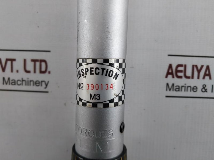Torque Wrench 0-30 Ft- Lb, 1Ft-lb=0.1383Mkg=1.3556Nm, 1Mkg=7.233Ft-lb=9.806Nm