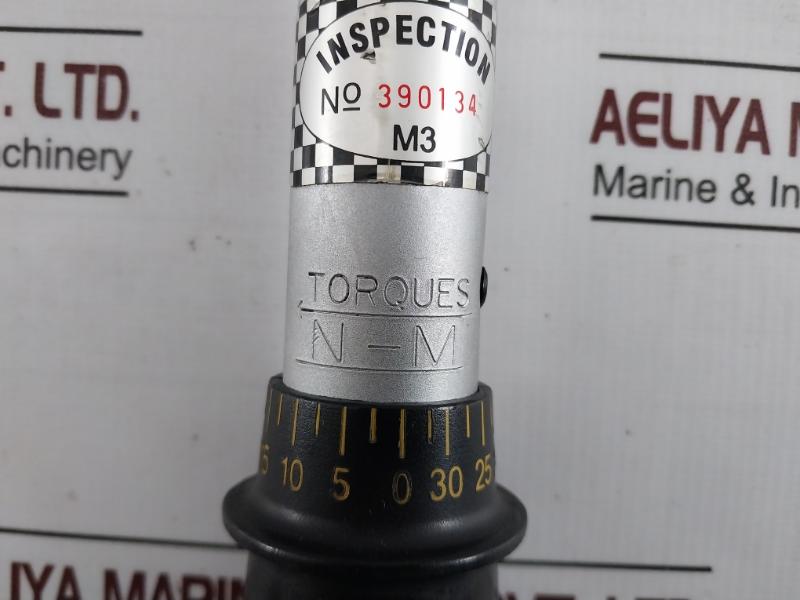 Torque Wrench 0-30 Ft- Lb, 1Ft-lb=0.1383Mkg=1.3556Nm, 1Mkg=7.233Ft-lb=9.806Nm