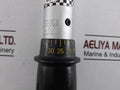 Torque Wrench 0-30 Ft- Lb, 1Ft-lb=0.1383Mkg=1.3556Nm, 1Mkg=7.233Ft-lb=9.806Nm
