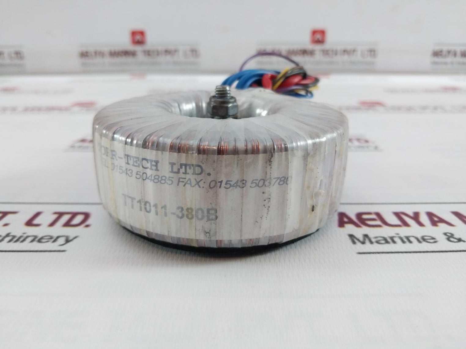 Torr-tech Tt1011-380B High Quality Transformer Cord