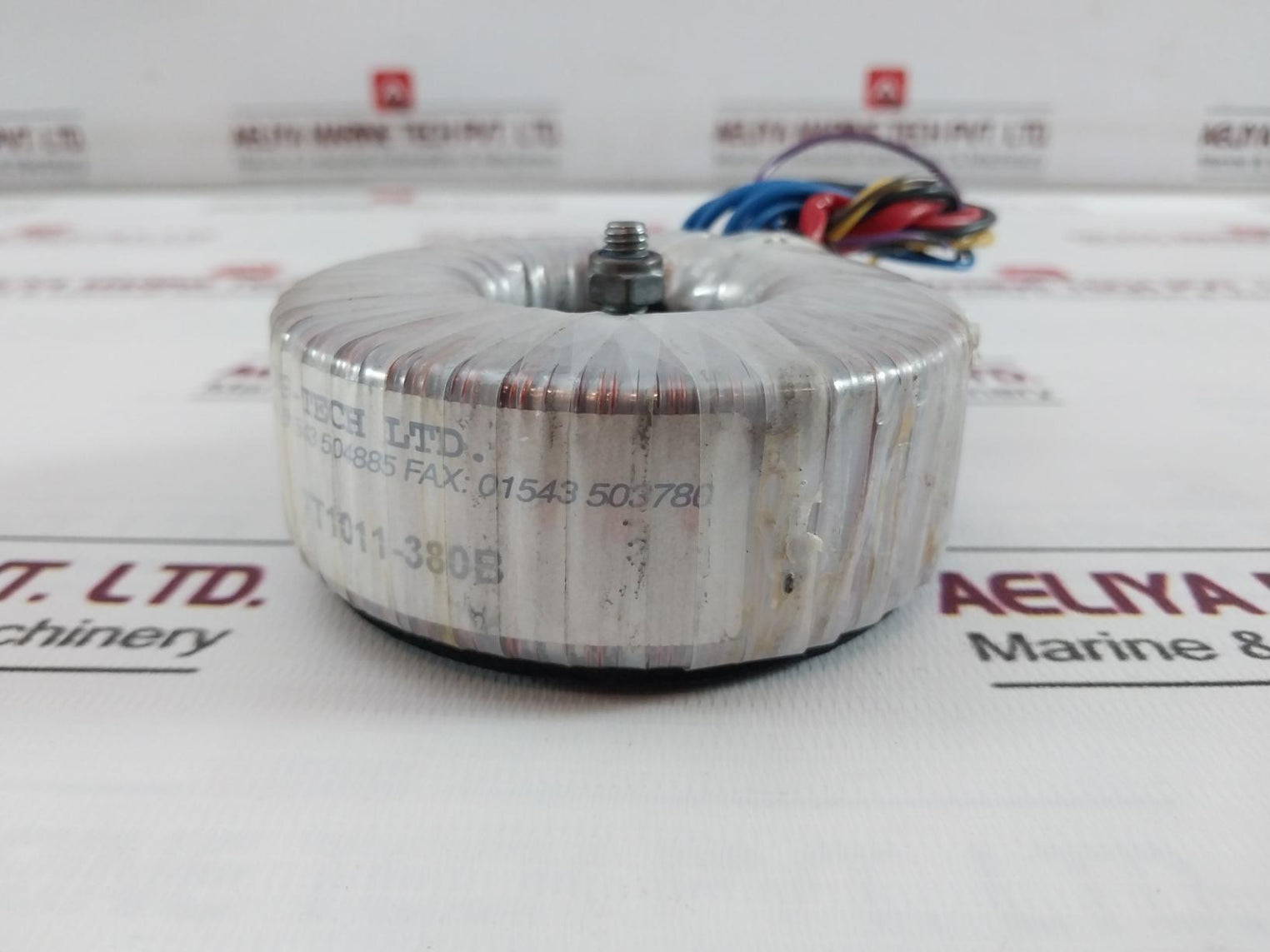 Torr-tech Tt1011-380B High Quality Transformer Cord