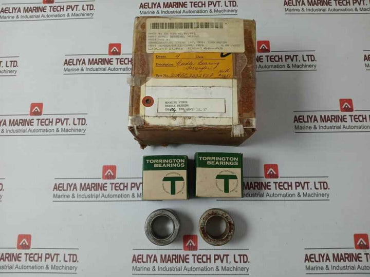 Torrington 20Nbc2032Yzp Needle Roller Bearing Used