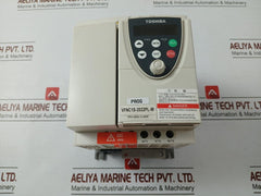 Toshiba 2.2Kw-4.1Kva-3Hp Vfd Transistor Inverter Vfnc1S-2022Pl-w