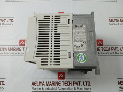Toshiba 2.2Kw-4.1Kva-3Hp Vfd Transistor Inverter Vfnc1S-2022Pl-w