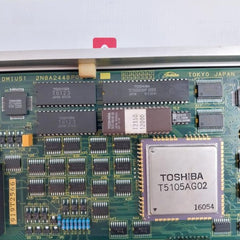 Toshiba 215D01Aaaa2 Tosdic Programmable Logic Controller Module 919T2566 Dmbu51