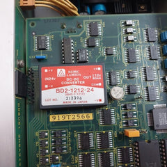 Toshiba 215D01Aaaa2 Tosdic Programmable Logic Controller Module 919T2566 Dmbu51
