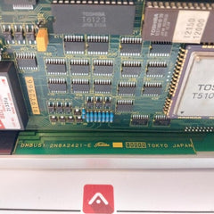 Toshiba 215D01Aaaa2 Tosdic Programmable Logic Controller Module 919T2566 Dmbu51