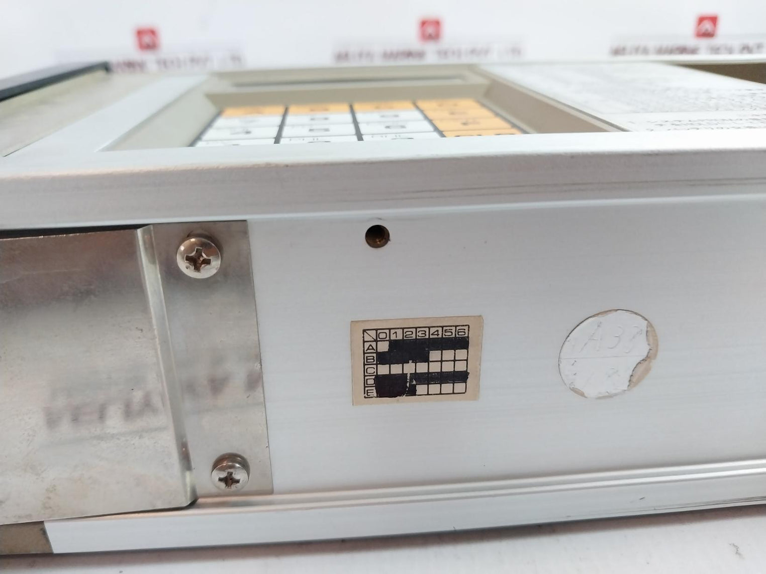 Toshiba 215D01Aaaa2 Tosdic Programmable Logic Controller Module 919T2566 Dmbu51