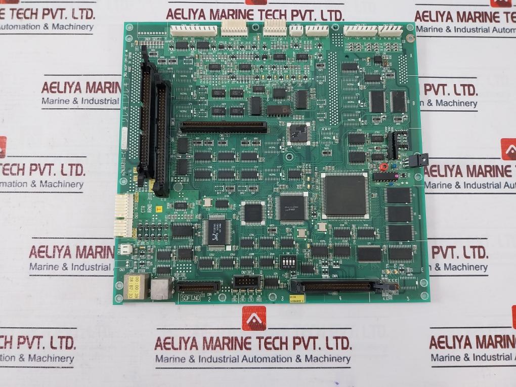 Toshiba 2N3A3110-c Assembly Controller Board