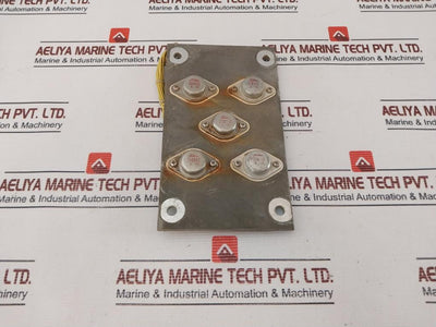 Toshiba 2Sb552 Power Transistor Unit