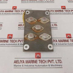 Toshiba 2Sb552 Power Transistor Unit