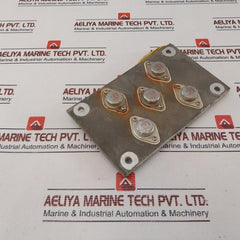 Toshiba 2Sb552 Power Transistor Unit