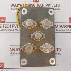 Toshiba 2Sb552 Power Transistor Unit