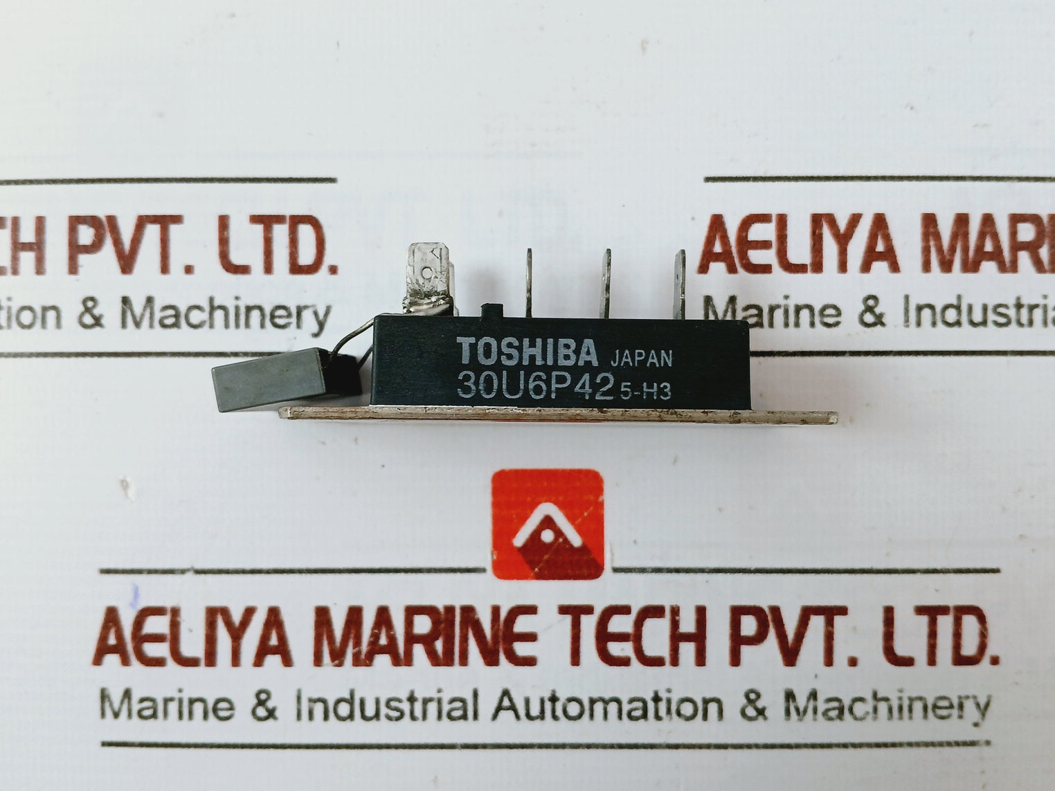 Toshiba 30U6P42 Bridge Rectifier 103J2000 5-h3