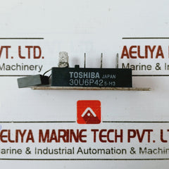 Toshiba 30U6P42 Bridge Rectifier 103J2000 5-h3