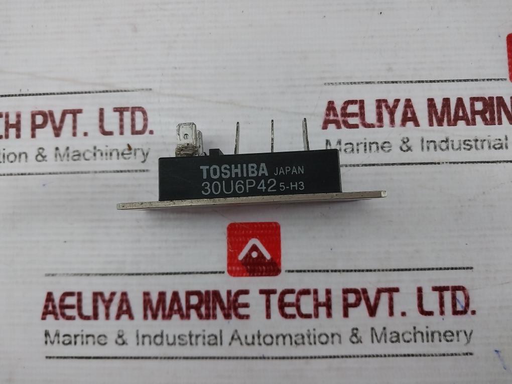 Toshiba 30U6P42 Bridge Rectifier 5-h3