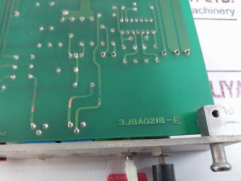 Toshiba 3J8A0218-E/ 3N8A0218-EG1 Printed Circuit Board