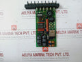 Toshiba 3J9G 0002-b Vacuum Contactor Pcb Coil Control Module