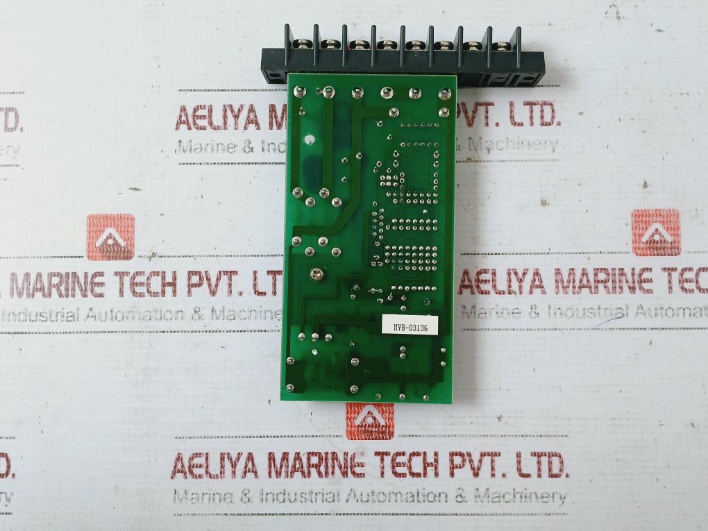 Toshiba 3J9G 0002-b Vacuum Contactor Pcb Coil Control Module