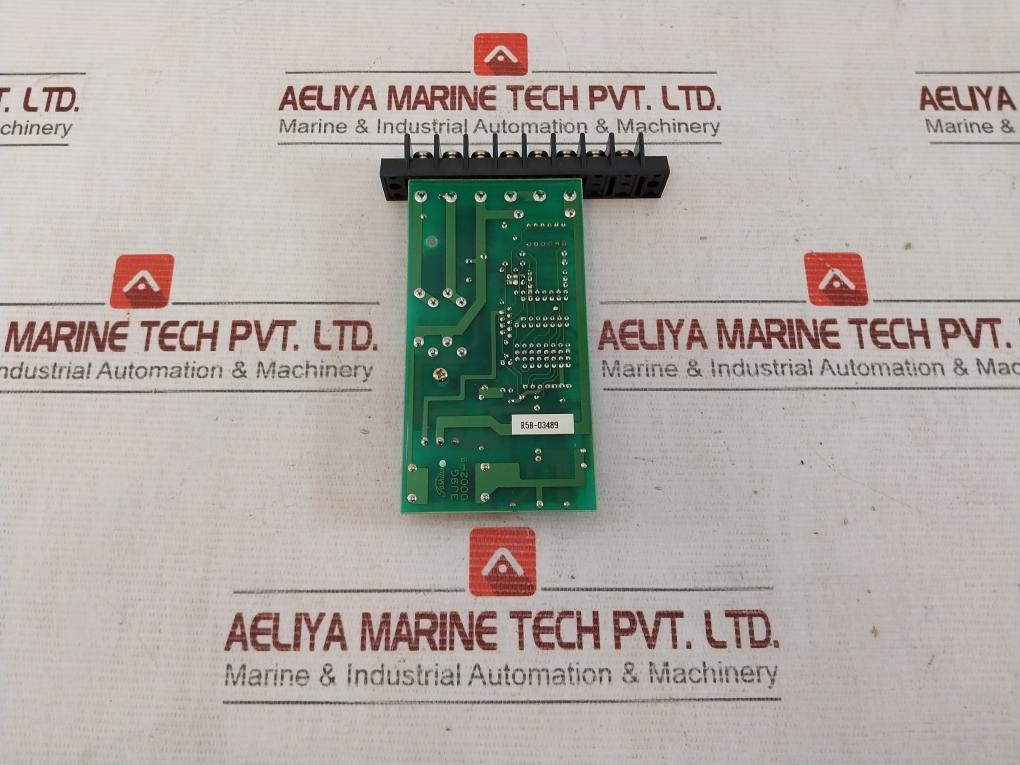 Toshiba 3N9G0002P001-b Printed Circuit Board 3J9G0002-b R5B-03489, R5B-03497