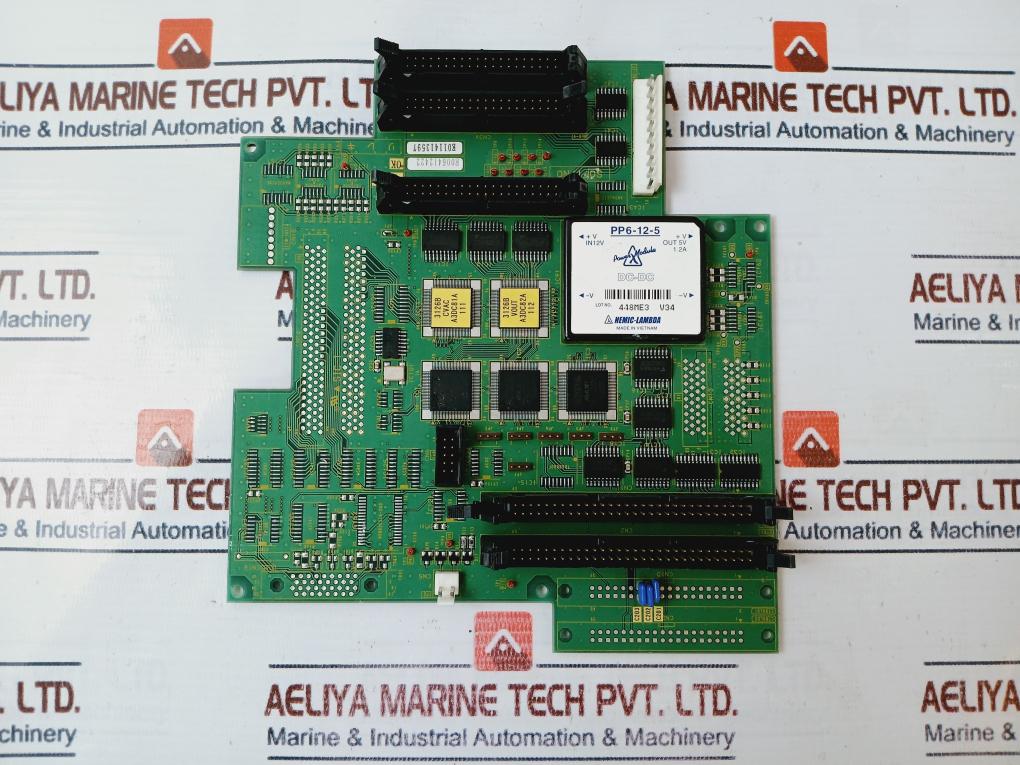 Toshiba Arnd-3126 Gate Signal Distribution Circuit