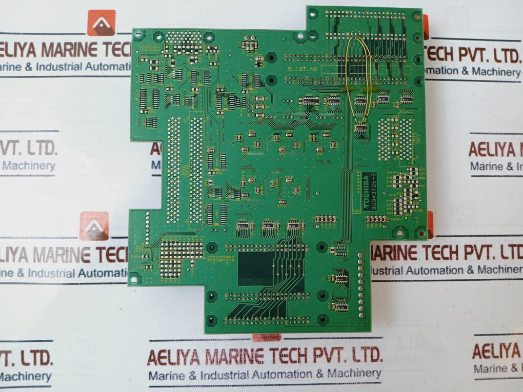 Toshiba Arnd-3126 Gate Signal Distribution Circuit