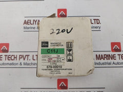 Toshiba C11J Magnetic Contactor 20A 100V 50Hz