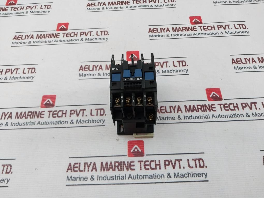 Toshiba C11J Magnetic Contactor 20A 100V 50Hz