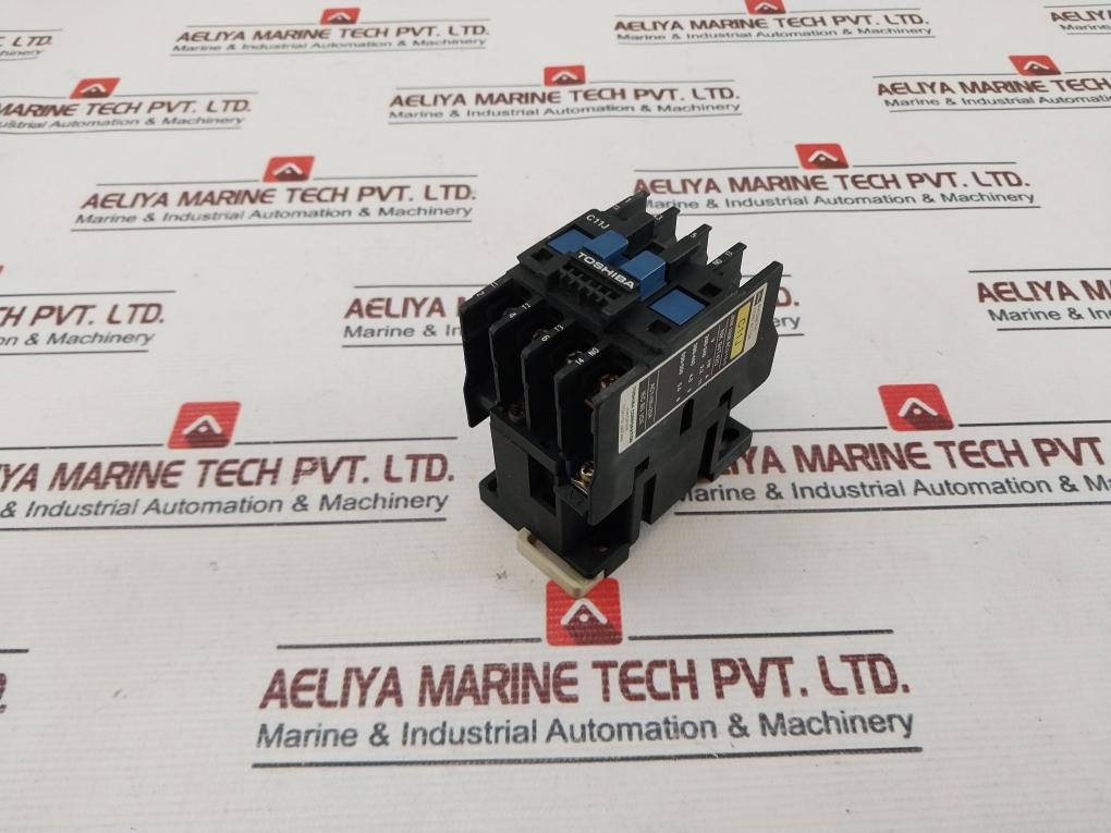 Toshiba C11J Magnetic Contactor 20A 100V 50Hz